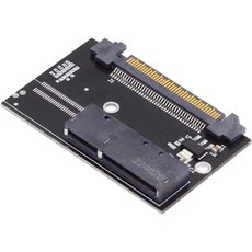 NFHK U.2 SFF-8639 호스트 어댑터와 NVMe 자 U GEN-Z EDSFF 2C 8X 숏 SSD PM983 E.L 캐리어 어댑터, EDSFF 2C-U.2