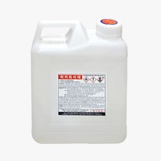 락카신나 페인트희석제 유성 아크릴 우레탄 에폭시 2L