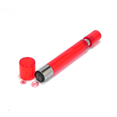 선인당 만년도장 2700, 11.아크릴 적색양면, 1개