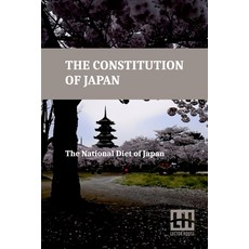 (영문도서) The Constitution Of Japan Paperback, Lector House, English, 9789358008418