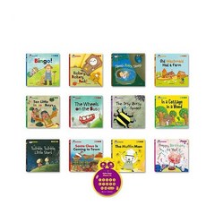 국내백화점 세이펜 마더구즈 노래책13종 / 호환책 돌 선물