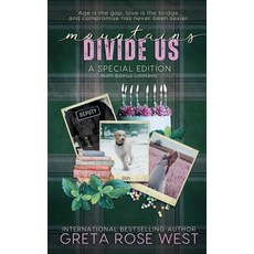 (영문도서)Mountains Divide Us: A Wisper Dreams Special Edition (Book Three) Paperback, Punk Rose Press, English, 9781955633352