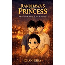 (英文圖書)Randhawa's Princess: A cruel game played by fate or humans? 平裝版, Notion Press, 英文