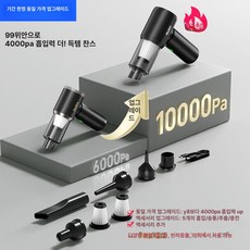 든든커머스 차량용미니청소기 소형 차량청소용품, 기본 모델명/품번