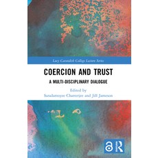 (英文圖書)Coercion and Trust: A Multi-Disciplinary Dialogue 平裝版, Routledge, 英文