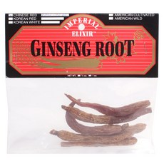 IMPERIAL ELIXIR 人參根, 1個