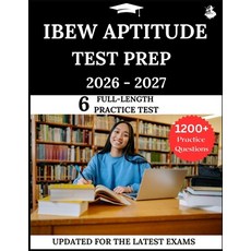 (영문도서)IBEW Aptitude Test Prep 2026-2027: Your All-in-One Prep to Success with Practice... Paperback, Independently Published, English, 9798277559130