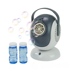 舞台旋轉吹泡泡機 LED燈 多泡泡量 室內外活動 水平360度/上下60度旋轉, 1個