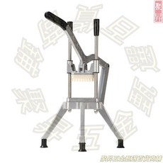 商用多功能切條機 家用廚房手動切條器 立式切丁機, 新款切條機, 1個
