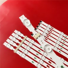 LED 백라이트 스트립 UE55ku6100k 메가 LM41-00135A, 01 1KIT 12 pcs