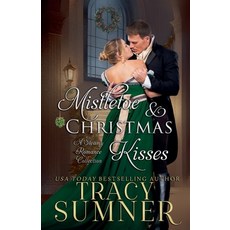 (영문도서)Mistletoe & Christmas Kisses Paperback, Lowcountry Romance Press, English, 9798232168964