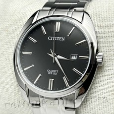 CITIZEN 石英手錶 男士簡約腕錶 (BI5100-58E)