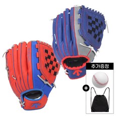 데상트 유소년 야구글러브 돈피글러브 12인치 야구공 글러브주머니, 네이비-12인치, 1개