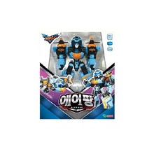 또봇V 에어팡 로봇장난감, 혼합색상