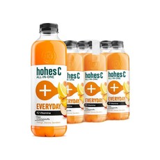 Hohes C 올인원 멀티 과일 주스 850ml x 6, Everyday
