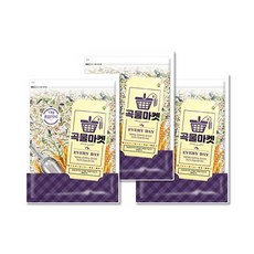 발아현미혼합 19곡 1kg x 3, 없음