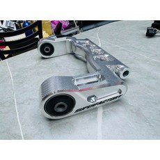 超級工廠 引擎吊架 勁戰六代 水冷B JETS SL SR SUPER FACTORY SF 後移吊架, 1個, 勁戰六代/水冷B/NMAX,後移2公分