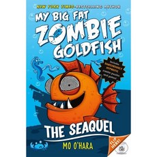 My Big Fat Zombie Goldfish:The SeaQuel, Square Fish