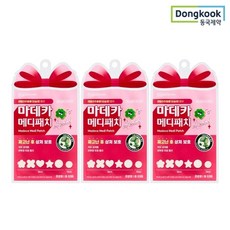 동국제약 [동국제약] 짜고난 후 마데카 메디패치 스페셜 혼합형 53매 3개