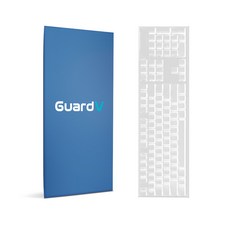 가드브이 키스킨 - TFG Cloud Max CF 한성컴퓨터, 1개, 멀티파스텔,모카코코아,서피,퍼플하트(염료승화)