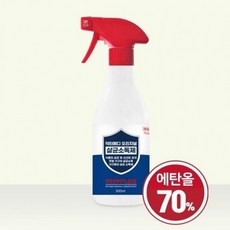 닥터메디 오리진 살균소독제 500ml, 1개, 1g