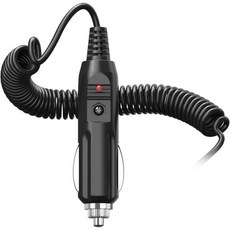 FASPKOW비전가용 신차 DC 어댑터 원터치 종이포트 USB 플랫베드 스캐너 8650 데스크탑 자동차 보트 RV 플러그 전원 공급 코드 충전기 케이블 PSU