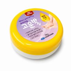 고운발크림 발뒤꿈치크림 발각질제거 풋크림 고운발, 1개, 1개입, 100g