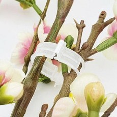 아트박스/와인앤쿡 원예 식물 고정클립 50p 1세트, 단품없음