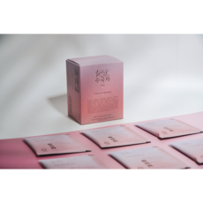 발왕산 수국차 어성초 세트, 3개, 12개입, 1g