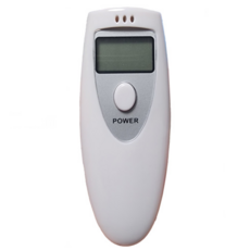 간편한음주측정기 알콜농도감지기 숙취확인 테스트, 1개