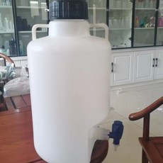 10L 帶龍頭 塑料分裝桶 帶刻度, 1個, 79