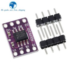 마그네틱 아이솔레이터 보드 모듈 CJMCU-1201 광 커플러 교체 ADUM1201 아이솔레이터 ADUM1201ARZ SOIC 8 아이솔레이터 SPI 인터페이스 전자 부품 액세서리 소스