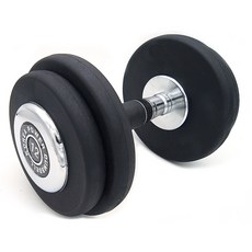 파워 pvc 클럽 아령, 12kg, 1개