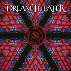 [CD] Dream Theater (드림 시어터) - Lost Not Forgotten Archives: ...and Beyond - Live in Japan 2017