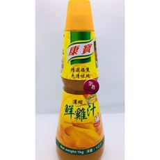 康寶 濃縮鮮雞汁, 1個