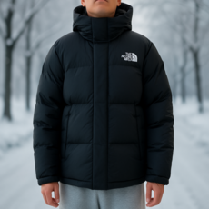 노스페이스 패딩 남성 액트 프리 EX 하이브리드 다운 점퍼 블랙