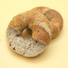 훕훕베이글 베리앤넛츠, 1개, 1g