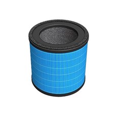 Electrolux 伊萊克斯 極適家居300 UV抗敏空氣清淨機 EP32-27 UGA/SWA/WBA 適用濾網 濾芯 EFFCLN2, 1個, 極適家居300 抗菌抗敏 HEPA + 觸媒銀濾心