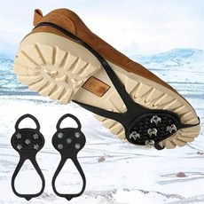 라윤앤코 신발아이젠 2P 겨울등산준비물