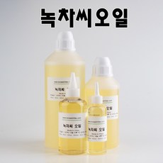 코리아씨밀락 녹차씨오일, 녹차씨오일 250 ml, 1개