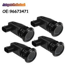 무선후방카메라 차선이탈경고장치 쉐보레 캡티바 초음파 PDC 주차 센서 96673471 96673467 96673464 96673474 자동차 액세서리 4 개/로트, 1개