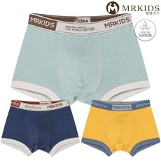 MRKIDS 男童款內褲 3入組合