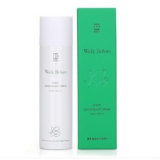 쿨풋 발냄새 제거제 스프레이 180ml, 1개