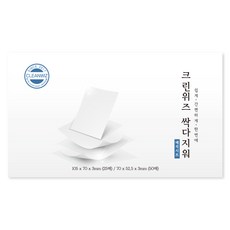 크린위즈 싹다지워 매직시트 복합형, 1세트