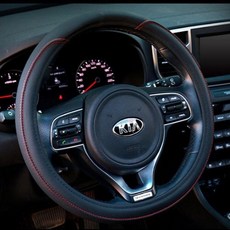 자동차 핸들 커버 더블그립 핸들가드 운전대 보호대 보호