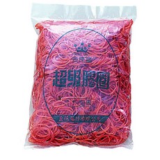 徠福 Life 橡皮圈 (#14) 1包8兩入 - 優質橡膠，彈性耐用，辦公居家好幫手, 1個