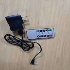 QINHUI LED蠟燭燈 USB遙控充電 搖擺火苗 婚慶浪漫引路燈, 充電器+一拖1線+遙控器  必拍