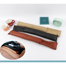 차량 콘솔 팔걸이 쿠션 틈새 보호 인테리어 쿠션