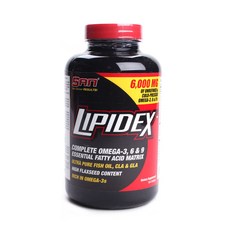 SAN Lipidex軟凝膠, 1罐, 180顆, 1罐