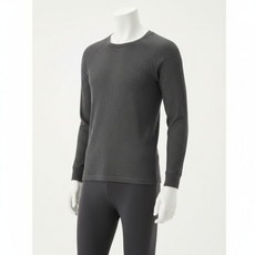 잭니클라우스 남성 기모 퍼포먼스 웜웨어 6종